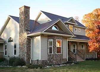 stone House - home closing in Bristol, TN