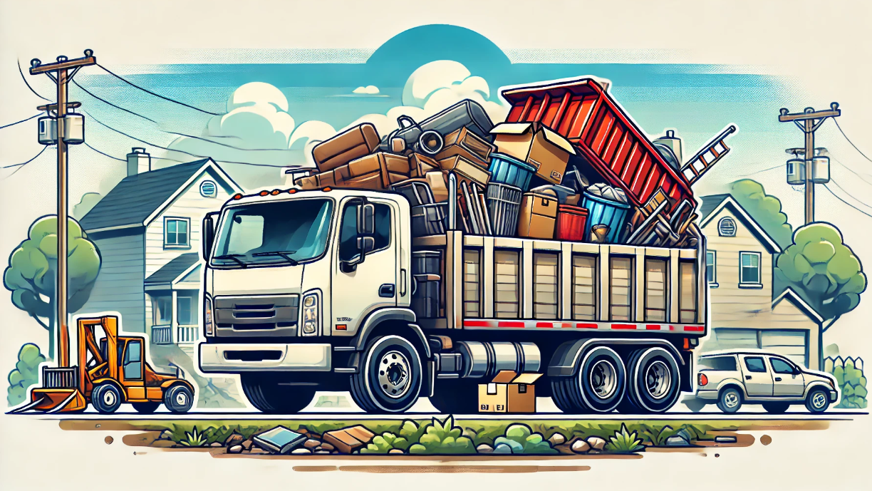 Affordable Junk Removal Service