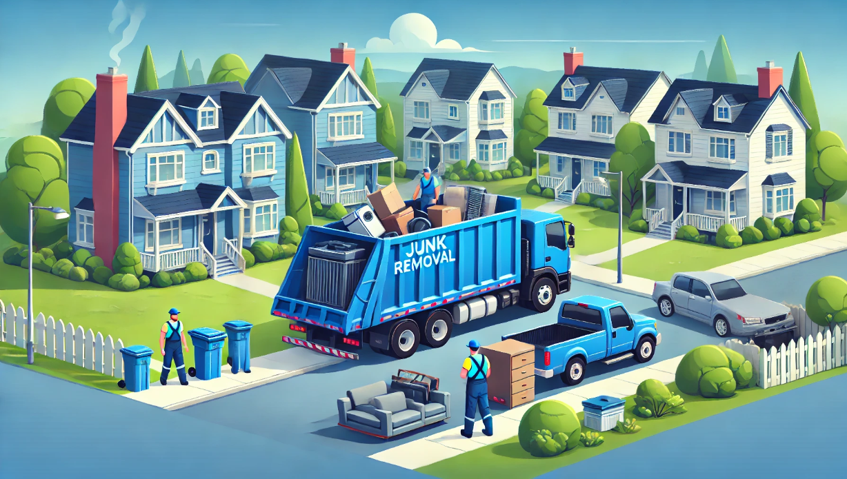 Local Junk Removal Companies