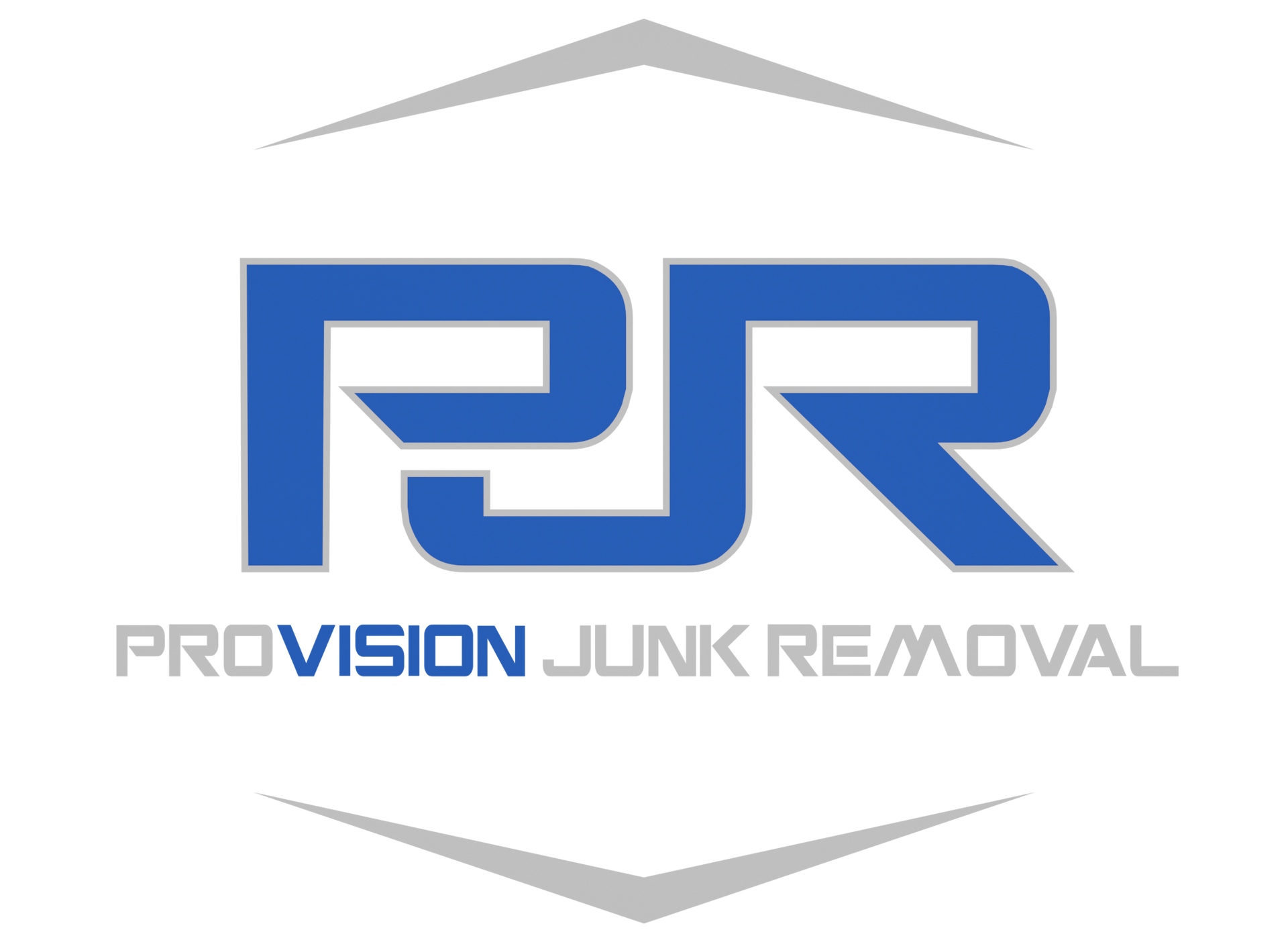 ProVision Junk Removal Logo
