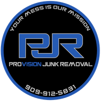 ProVision Junk Removal Logo 