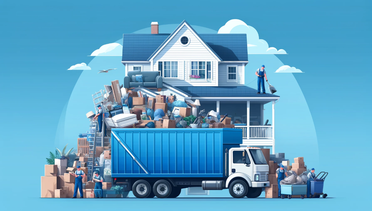 Hoarding Cleanup Services