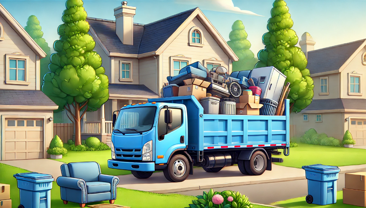 Residential Junk Removal