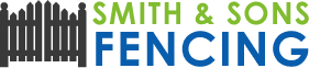 Smith & Sons Fencing Company Logo