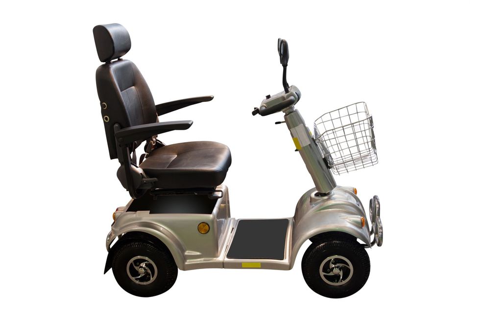 Mobility Equipment Repairs in Schaumburg, IL