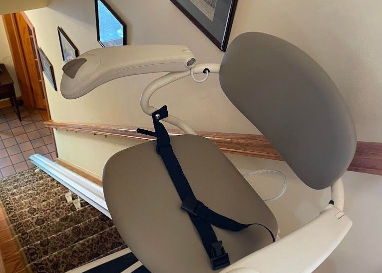 Stairlift Installation in Schaumburg, IL