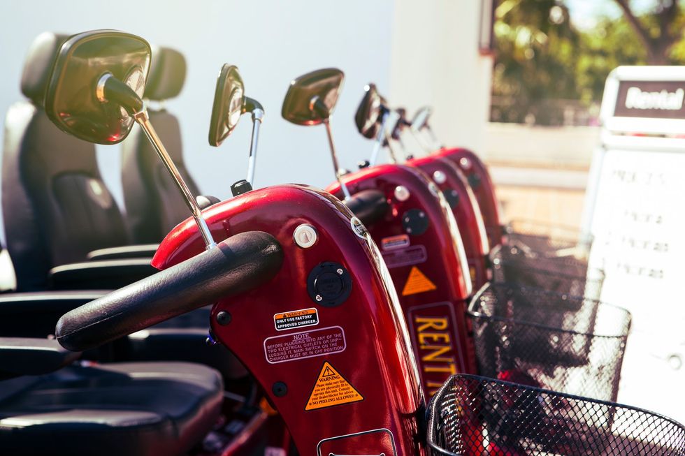 Mobility Scooter Rentals in Schaumburg, IL