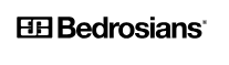 Bedrosians logo with a stylized 