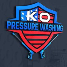KO Pressure Washing