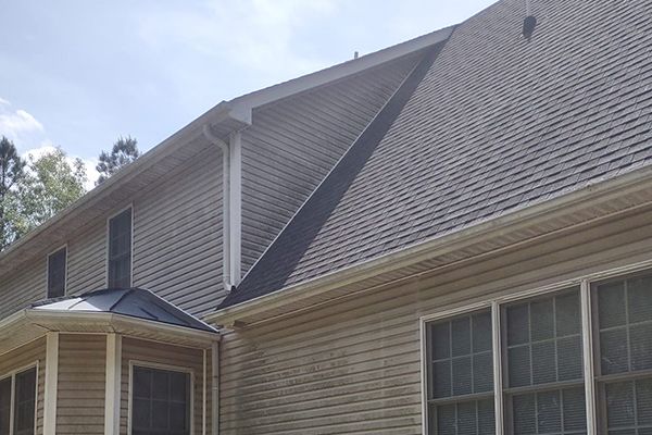 Gutter Cleaning — Petersburg, VA — KO Pressure Washing