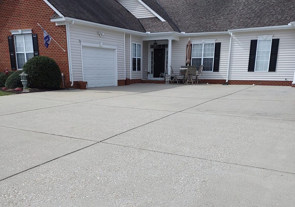 Residential Pressure Washing — Petersburg, VA — KO Pressure Washing