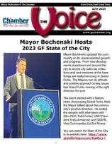Mayor bochenski hosts 2023 gf state of the city