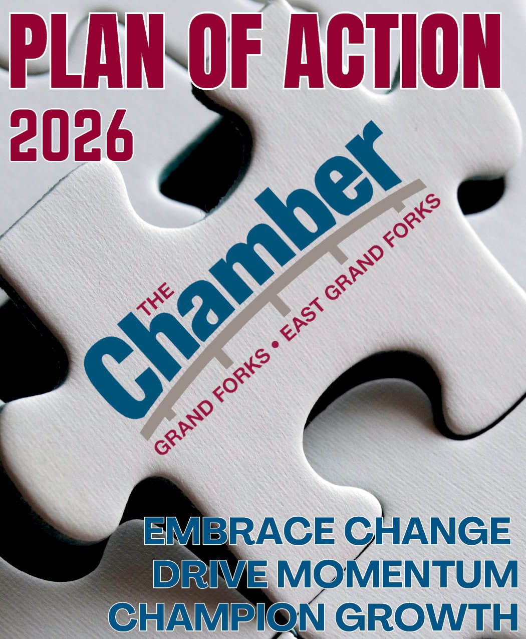 2025 Plan of Action! Embrace Change, Drive Momentum, Champion Growth!