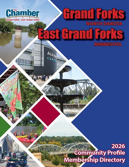 A community profile membership directory for grand forks east grand forks minnesota