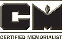 certified memorialist