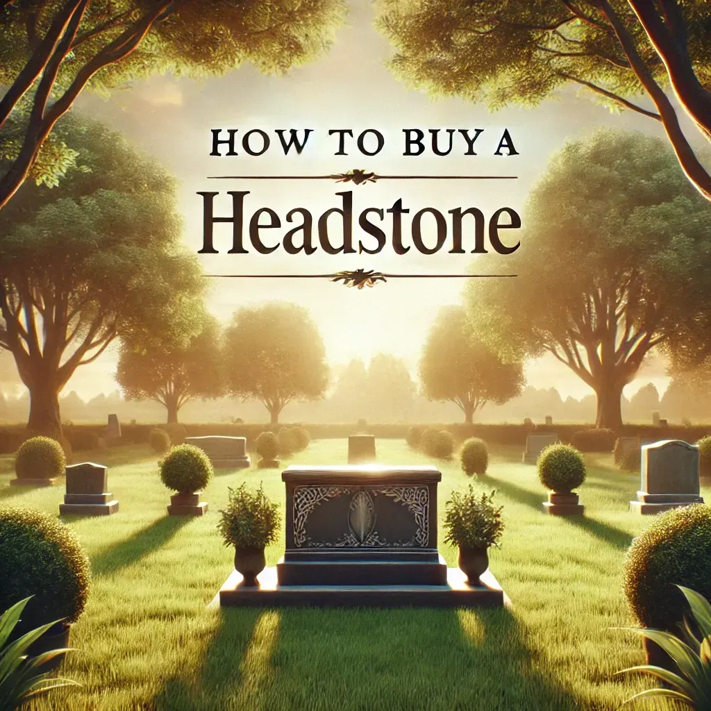 How to buy a Headstone?