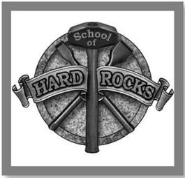 school of hard rocks