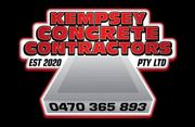 Concrete Pathways in Kempsey