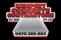 Concrete Pathways in Kempsey
