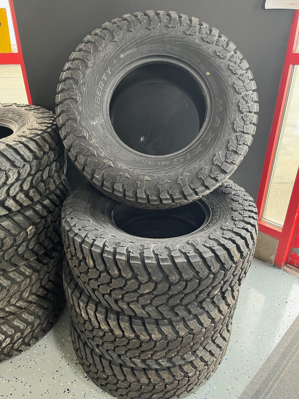Tire