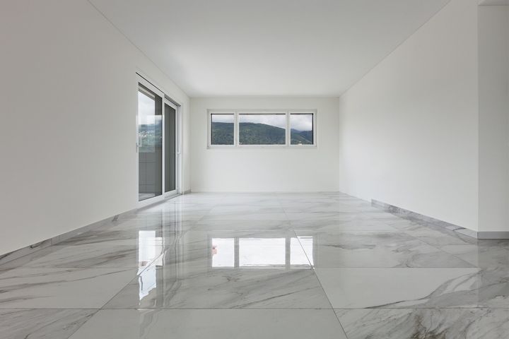 marmo per pavimenti interni