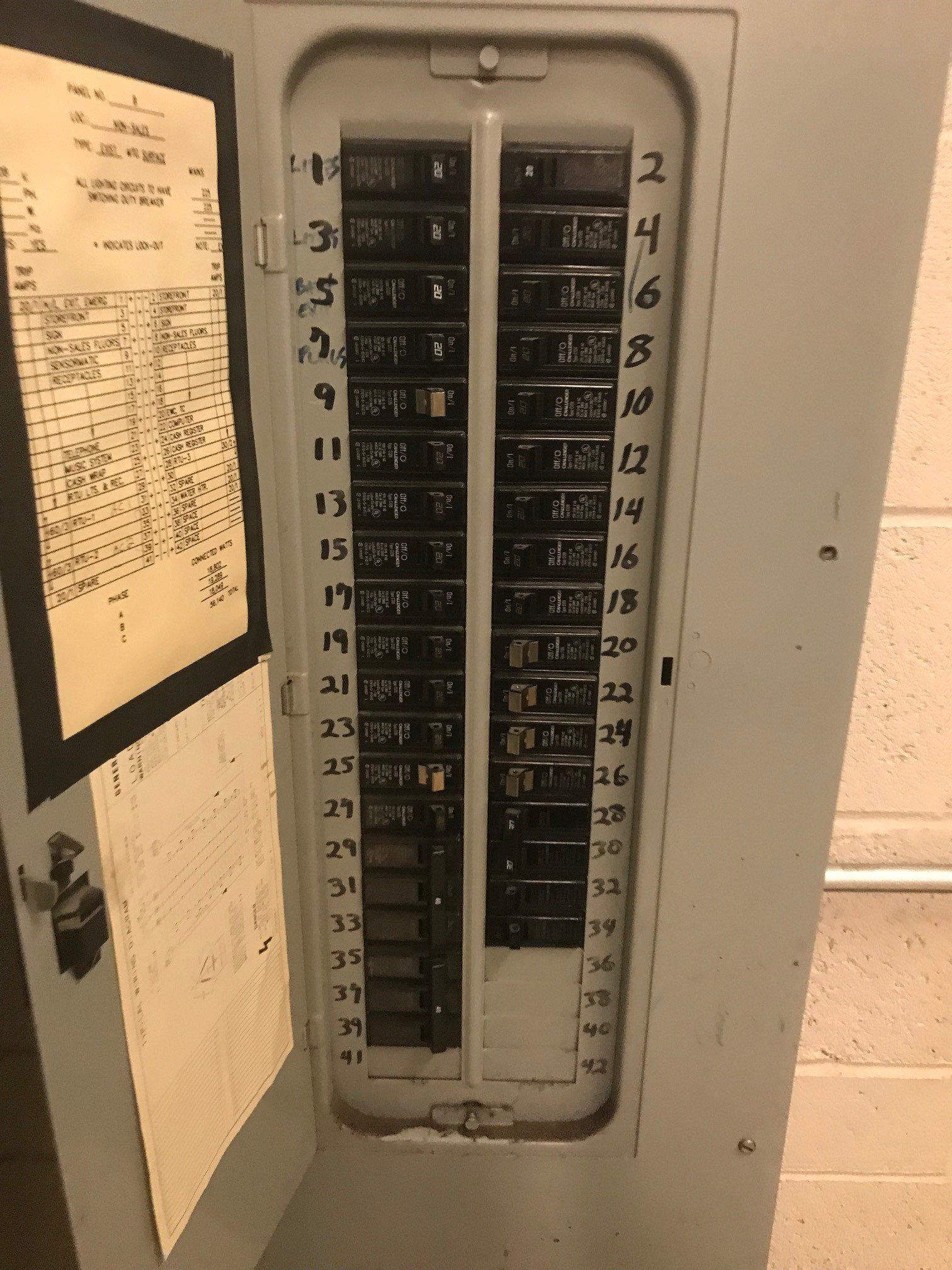 Circuit Breaker Box — Riverside, CA — Volt Tech Electric