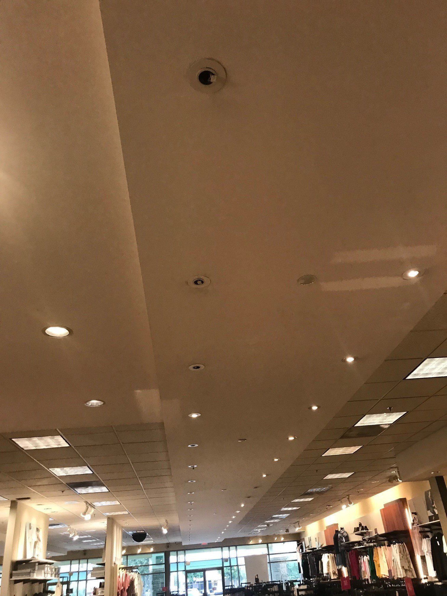 Lighting Installation in a Shop — Riverside, CA — Volt Tech Electric