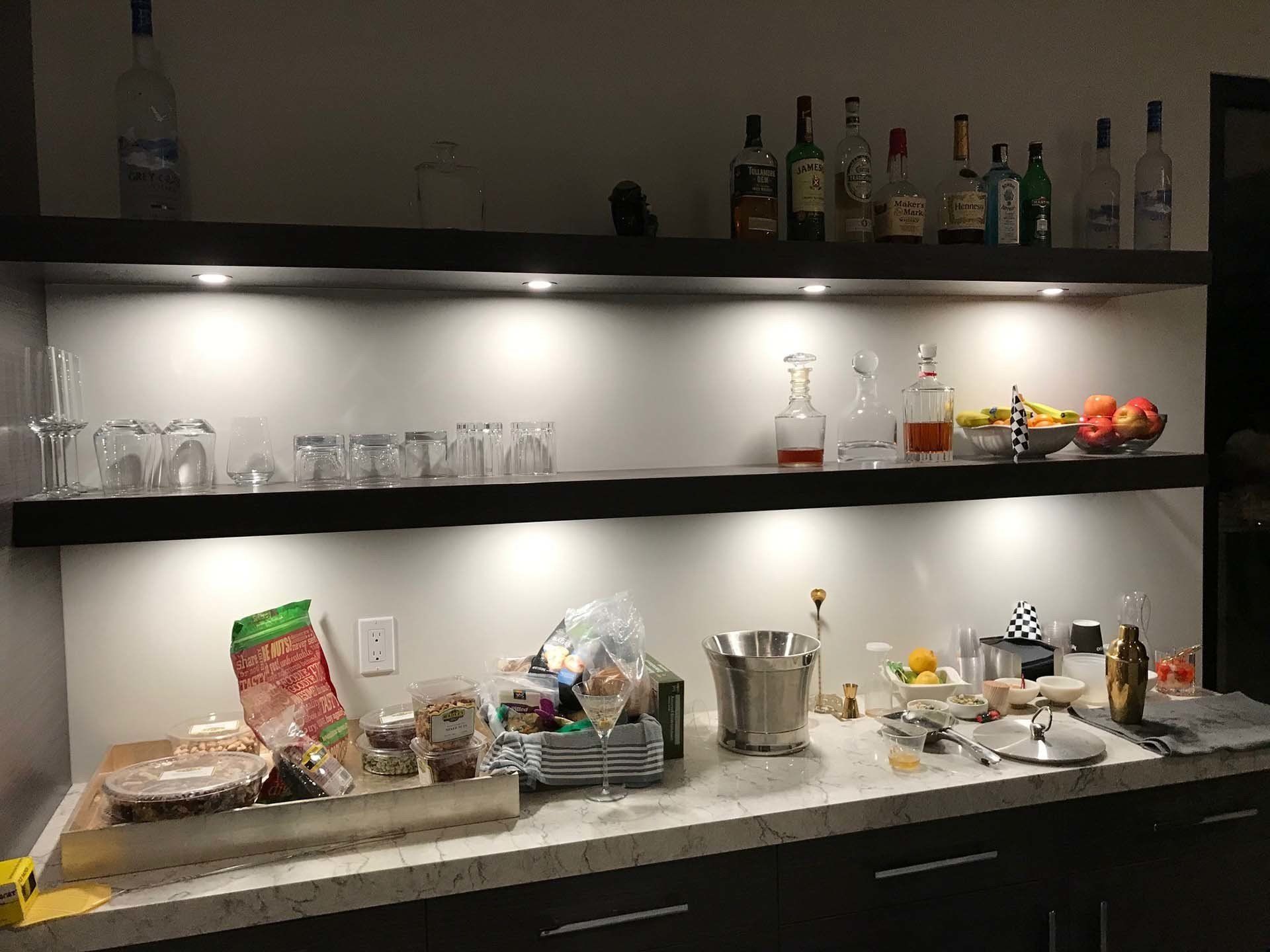 Fancy Deck Lighting — Riverside, CA — Volt Tech Electric