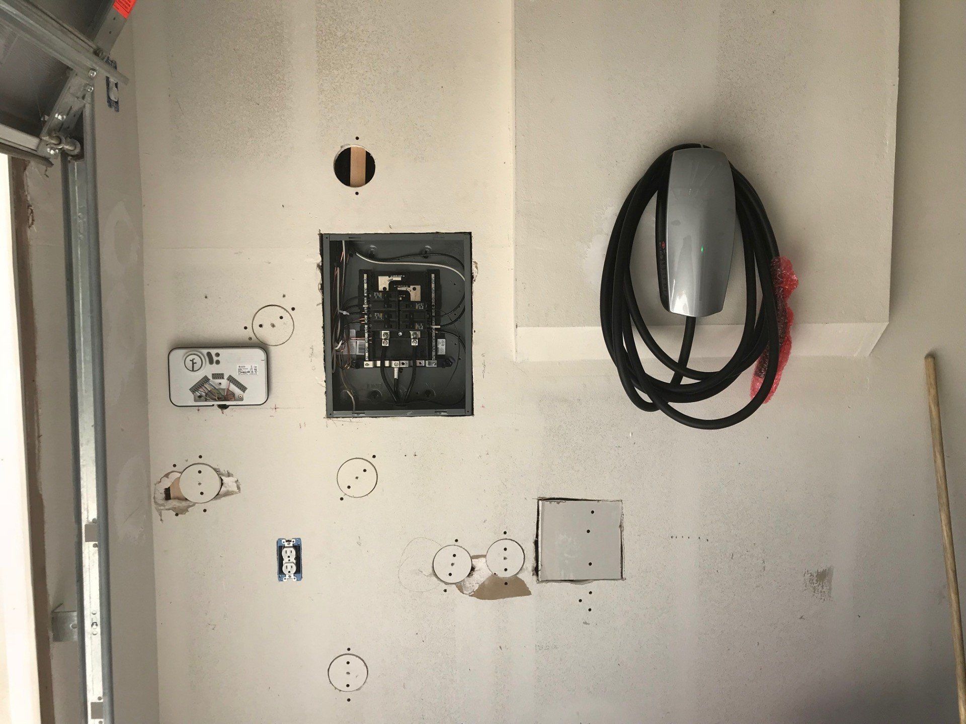 Circuit Breaker and Charging Station — Riverside, CA — Volt Tech Electric