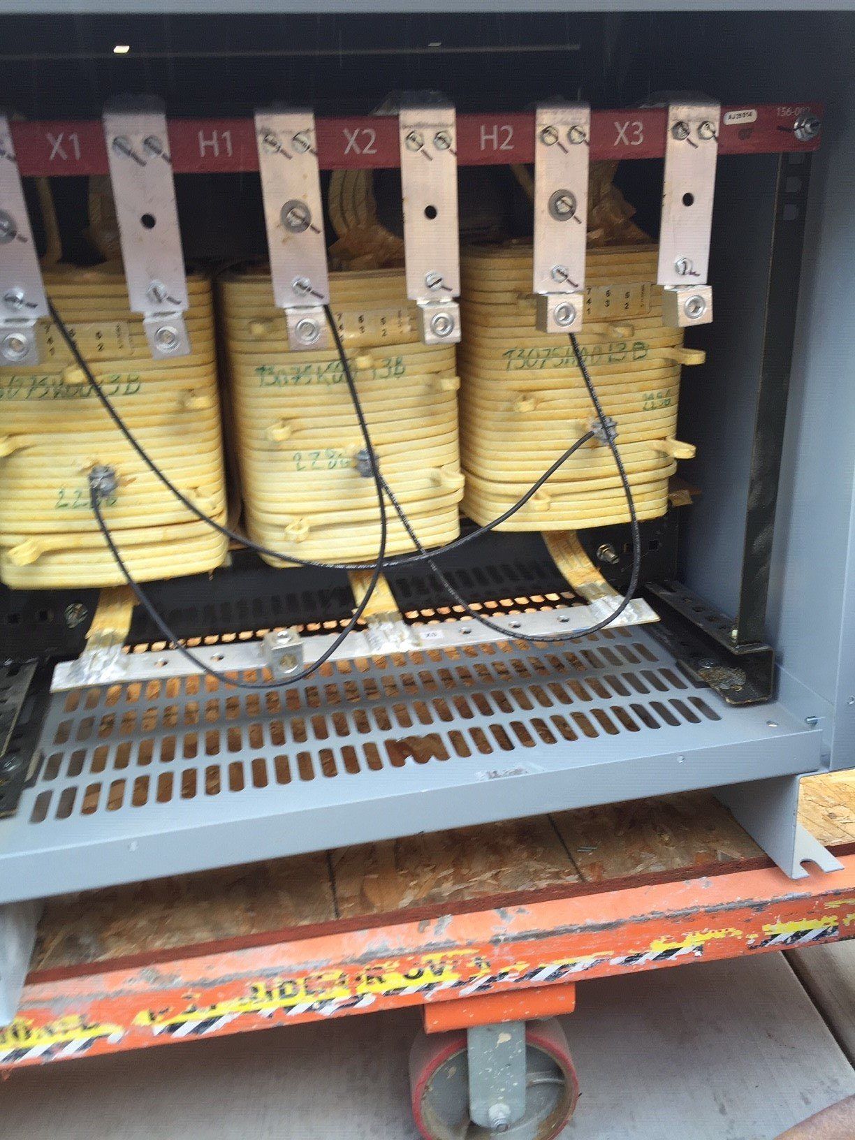 Electrical Wires — Riverside, CA — Volt Tech Electric