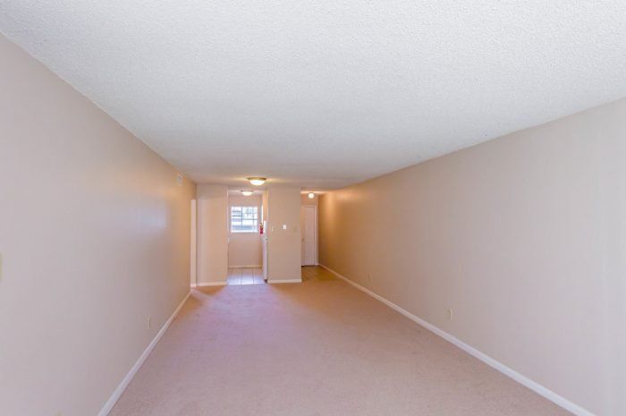 Interior of Walden Point