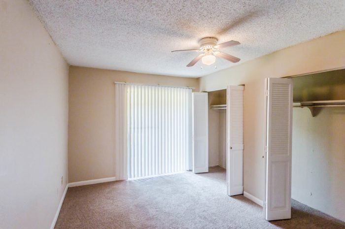 Interior of Walden Point