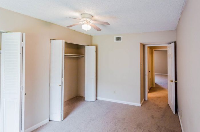 Interior of Walden Point