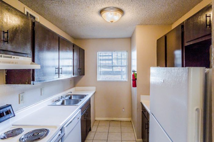 Kitchen in Walden Point