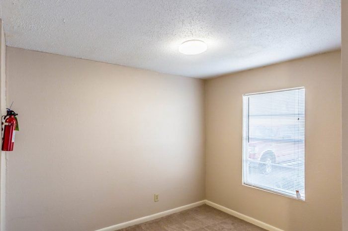 Interior in Walden Point