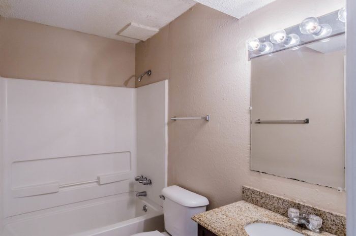 Bathroom in Walden Point