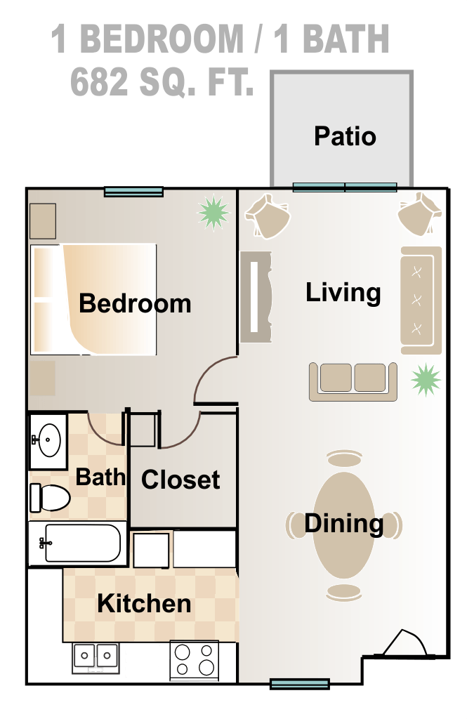 Floorplans