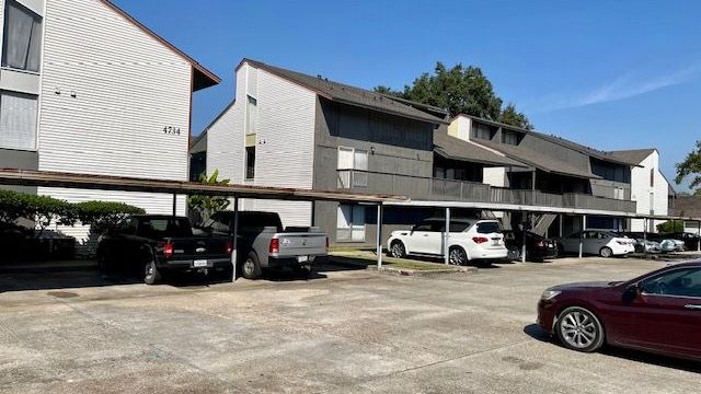 The establishment exterior