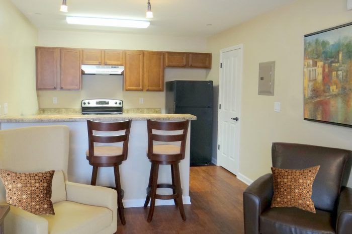 Kitchen in Pine Highland West