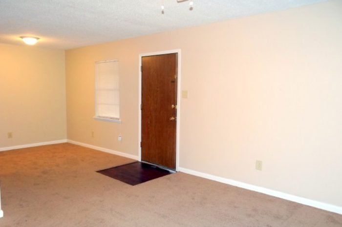 Interior of Tanglewood Apartments