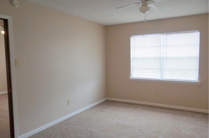 Interior of Tanglewood Apartments