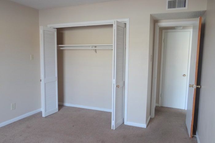 Interior of Trafalgar Apartments