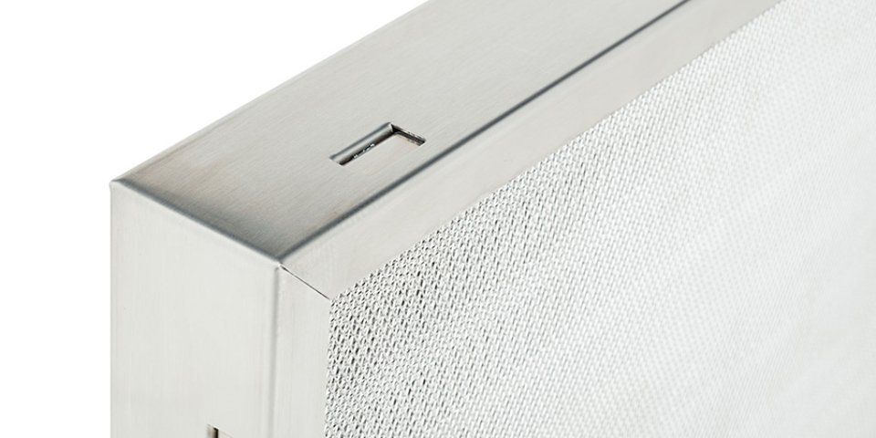 filtro per canna fumaria