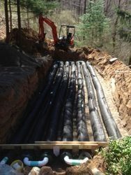 Sewer Pipe Lines — Palmyra, NY — Zinks Septic Solutions, LLC