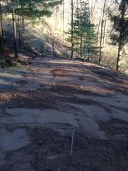 Work Area — Palmyra, NY — Zinks Septic Solutions, LLC