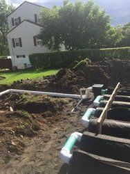 Septic Installation — Palmyra, NY — Zinks Septic Solutions, LLC