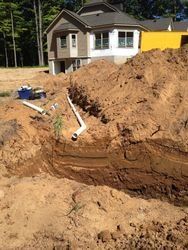 Sewer Line — Palmyra, NY — Zinks Septic Solutions, LLC
