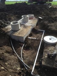 Septic Line — Palmyra, NY — Zinks Septic Solutions, LLC