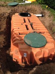 Septic Tank — Palmyra, NY — Zinks Septic Solutions, LLC