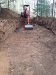 Excavator — Palmyra, NY — Zinks Septic Solutions, LLC